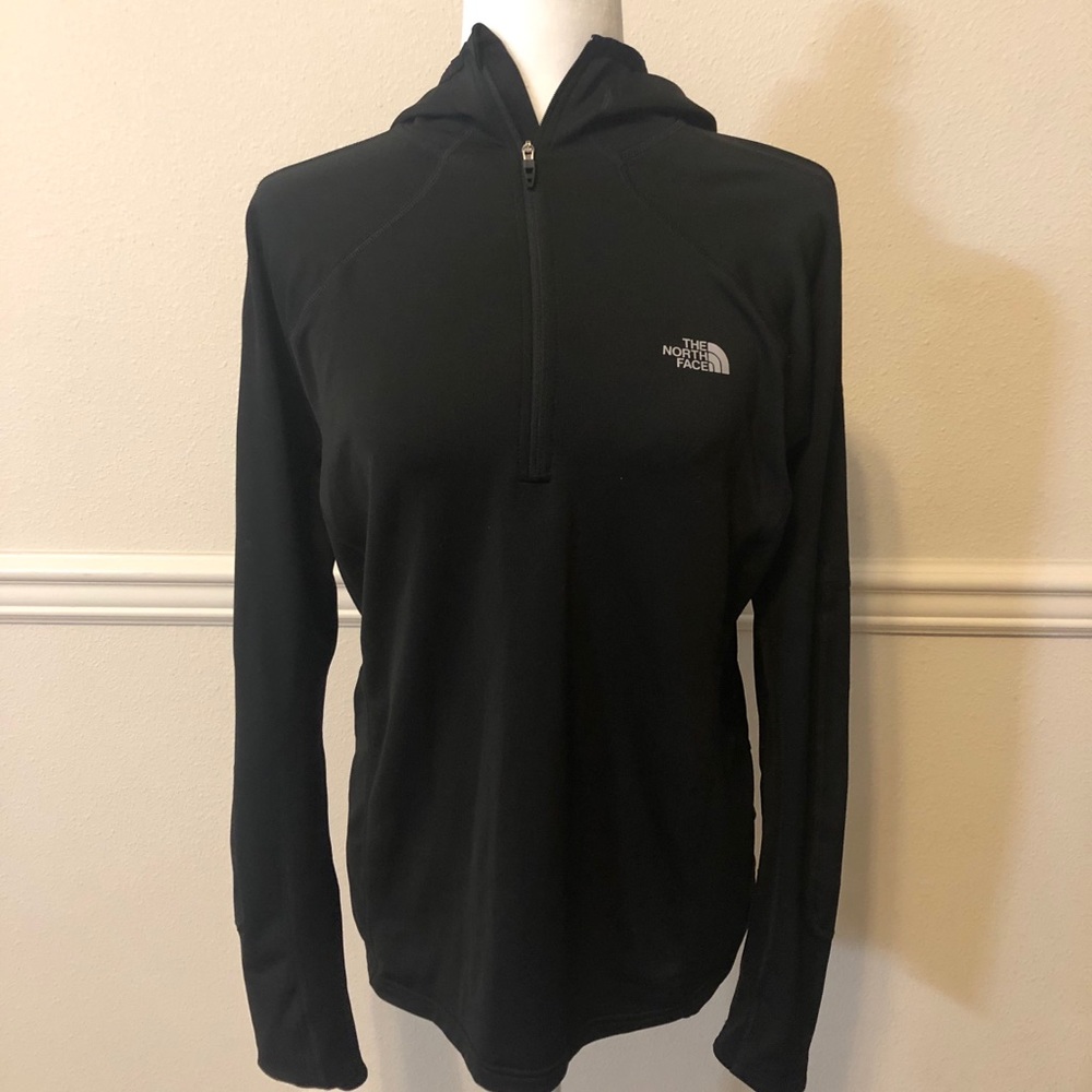 North Face Fitness Hoodie
